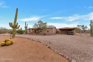 11151 W Panther Peak Dr, Tucson, AZ 85743 - Photo 1