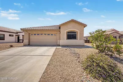 12717 N Fallen Fence Lane, Marana, AZ 85653 - Photo 1