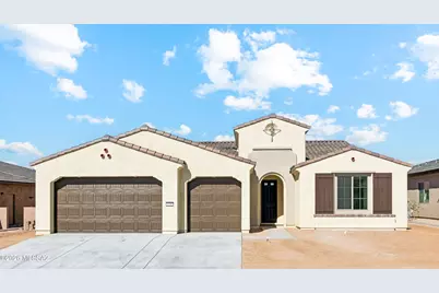 1731 E Hollow Creek Drive, Green Valley, AZ 85614 - Photo 1