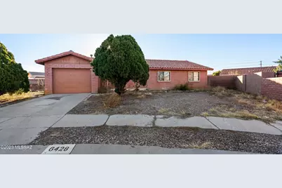 6428 S Buckaroo Loop, Tucson, AZ 85757 - Photo 1