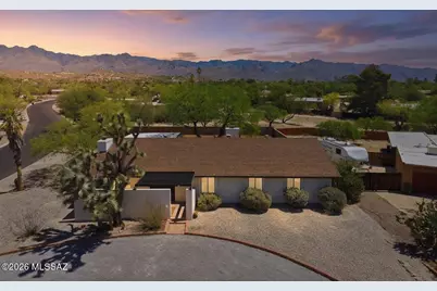 7725 E Manor Place, Tucson, AZ 85750 - Photo 1