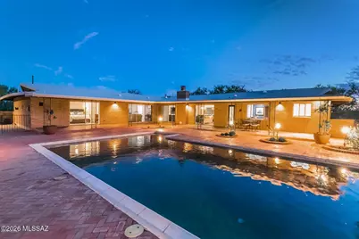 5965 N Sabino Shadow Lane, Tucson, AZ 85750 - Photo 1