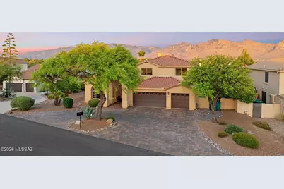 11556 N Via De La Verbenita, Oro Valley, AZ 85737 - Photo 1