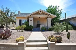 608 E 4th St, Tucson, AZ 85705 - Photo 1