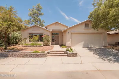 2842 W Ribera Place, Tucson, AZ 85742 - Photo 1