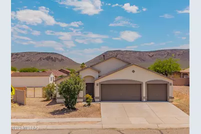 3705 W Tetakusim Road, Tucson, AZ 85746 - Photo 1