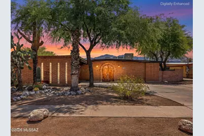 633 S Desert Steppes Drive, Tucson, AZ 85710 - Photo 1