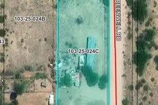 3484 Greenwell Rd, Safford, AZ 85546 - Photo 1