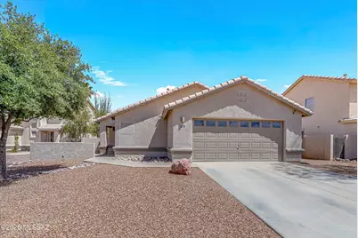 7101 W Amarante Drive, Tucson, AZ 85743 - Photo 1
