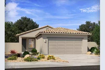 5157 W Gainer Ridge Road, Tucson, AZ 85757 - Photo 1