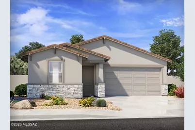 4726 S Low Saddle Way, Tucson, AZ 85757 - Photo 1