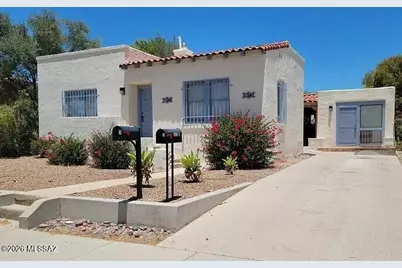 2027 E 1st Street #1, Tucson, AZ 85719 - Photo 1