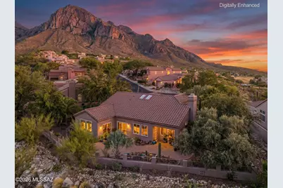10144 N Bighorn Butte Drive, Tucson, AZ 85737 - Photo 1