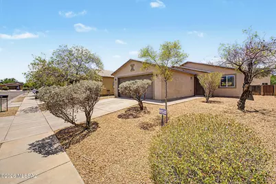 5076 E Fishhook Court, Tucson, AZ 85756 - Photo 1