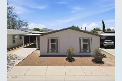 4909 N River Vista Drive, Tucson, AZ 85705 - Photo 1
