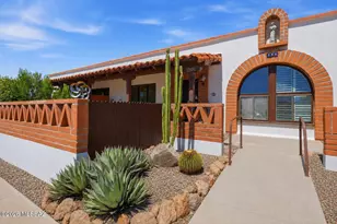356 S Paseo Quinta, Green Valley, AZ 85614 - Photo 1