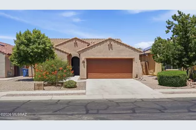 8033 N Circulo El Palmito, Tucson, AZ 85704 - Photo 1