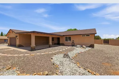 5811 S Wild Rose Road, Hereford, AZ 85615 - Photo 1