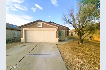 5957 E Franklin Tale Drive, Tucson, AZ 85756 - Photo 1