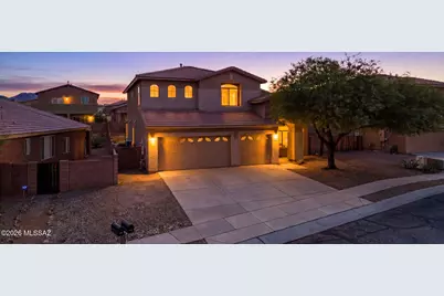 3397 N Belmont Mine Place, Tucson, AZ 85745 - Photo 1