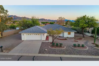 564 E Drawdown Trail, Vail, AZ 85641 - Photo 1