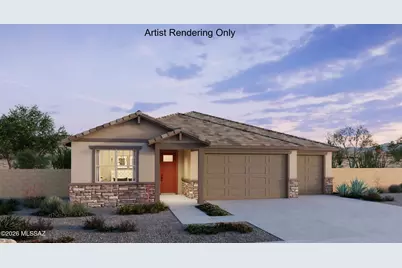 12228 N Sierra Verde Place, Marana, AZ 85658 - Photo 1
