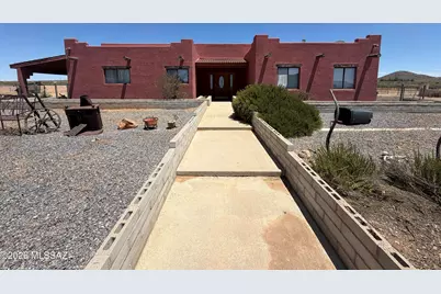 3318 E Page Ranch Road, Willcox, AZ 85643 - Photo 1