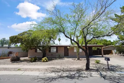 7791 N John Paul Jones Avenue, Tucson, AZ 85741 - Photo 1