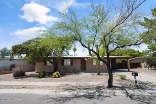 7791 N John Paul Jones Ave, Tucson, AZ 85741 - Photo 1