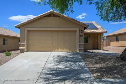 5242 W Canyon Towhee Street, Tucson, AZ 85742 - Photo 1