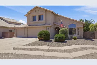 10650 E Bridgeport Street, Tucson, AZ 85747 - Photo 1