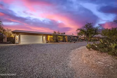 6851 N Machiavelli Way, Tucson, AZ 85741 - Photo 1
