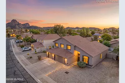 6984 W Tacna Drive, Tucson, AZ 85743 - Photo 1
