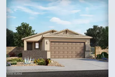 9753 N Solstice Avenue, Tucson, AZ 85743 - Photo 1