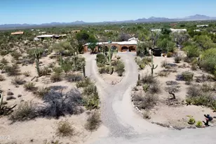4441 N Sanders Rd, Tucson, AZ 85743 - Photo 1