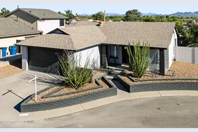4561 W Meggan Place, Tucson, AZ 85741 - Photo 1