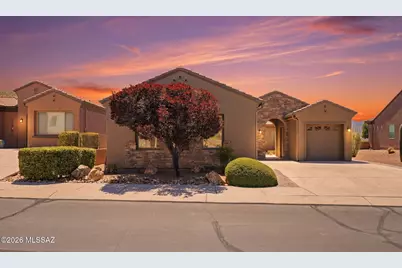 5445 S Acacia Creek Drive, Green Valley, AZ 85622 - Photo 1