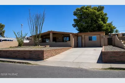 322 S Avenue B, San Manuel, AZ 85631 - Photo 1