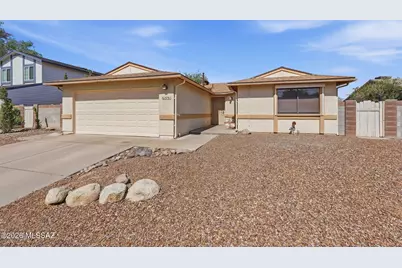 5791 N Moonbrook Road, Tucson, AZ 85741 - Photo 1
