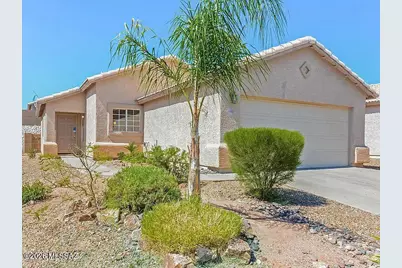 4490 W Rose Mist Way, Tucson, AZ 85741 - Photo 1
