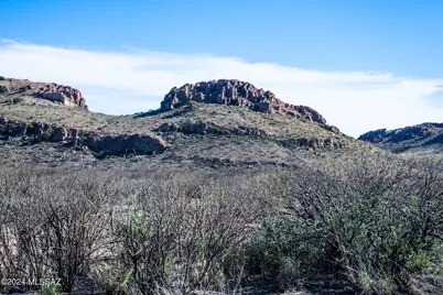 20 Acres E Mud Springs Road #5, Douglas, AZ 85607 - Photo 1