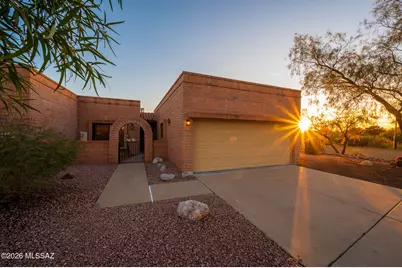 8563 N Candlewood Loop, Tucson, AZ 85704 - Photo 1