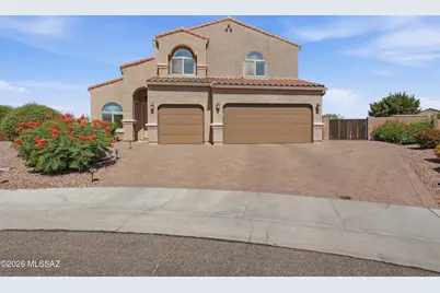 8910 W Irongate Road, Tucson, AZ 85743 - Photo 1