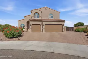 8910 W Irongate Rd, Tucson, AZ 85743 - Photo 1
