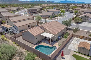 266 West Herschel H. Hobbs Place, Vail, AZ 85641 - Photo 1