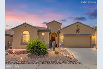 2051 W Demetrie Canyon Drive, Green Valley, AZ 85622 - Photo 1
