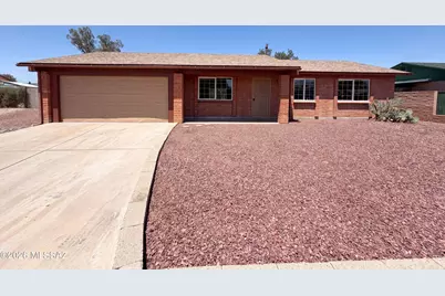 6081 N Curry Avenue, Tucson, AZ 85741 - Photo 1