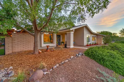 4076 N Hidden Cove Place, Tucson, AZ 85749 - Photo 1