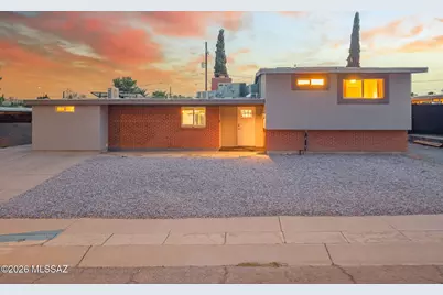 8128 E 4th Place, Tucson, AZ 85710 - Photo 1