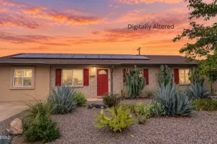 1302 W Santa Fe St, Safford, AZ 85546 - Photo 1